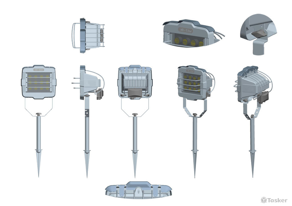 Stake Light