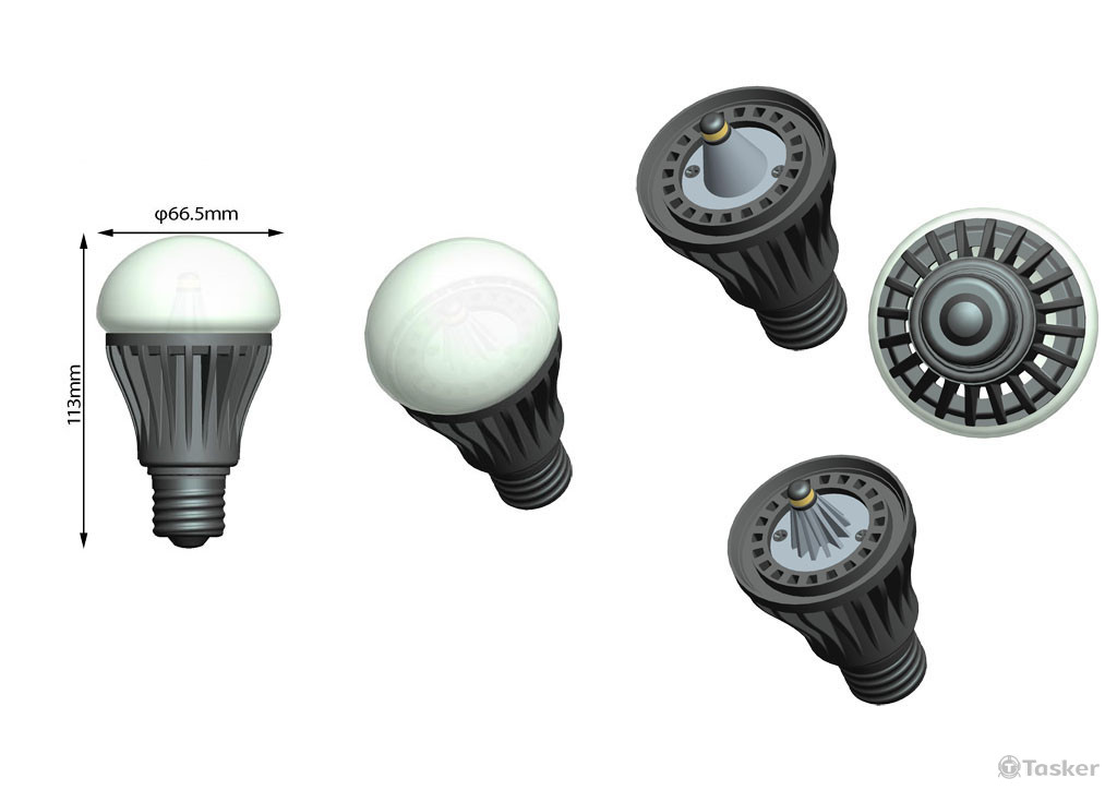 LED bulb