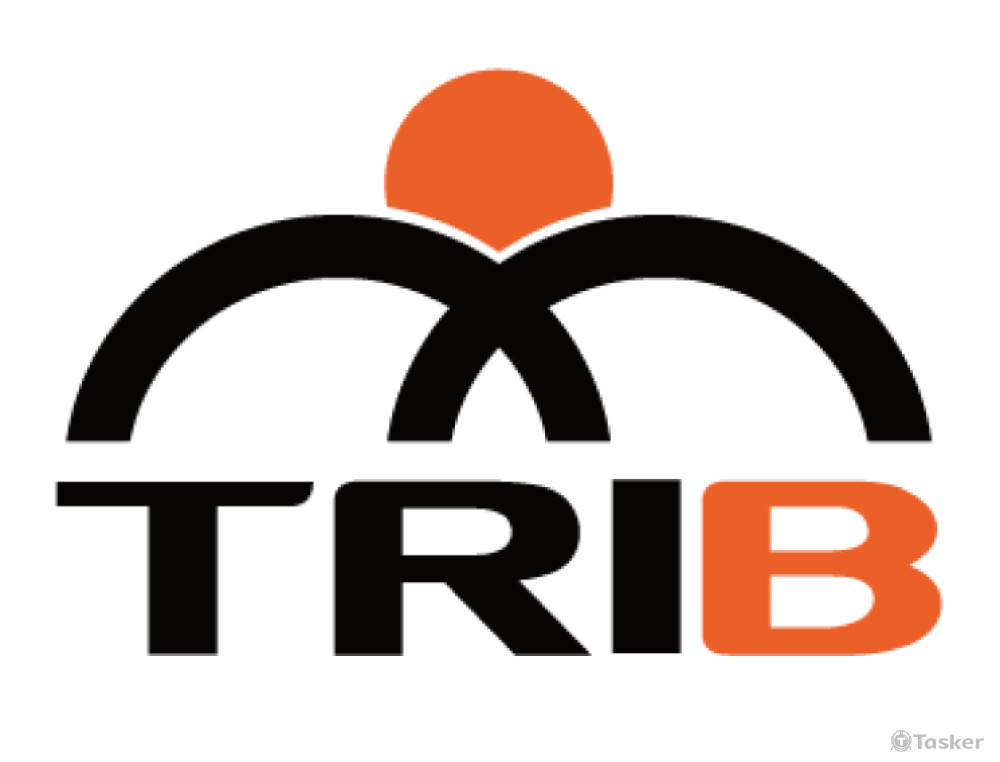 TRIB - logo設計