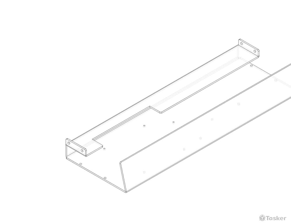板金-沖壓/切邊模