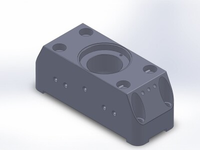 板金/加工/開模零件設計