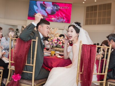 婚禮-揚昇高爾夫球場