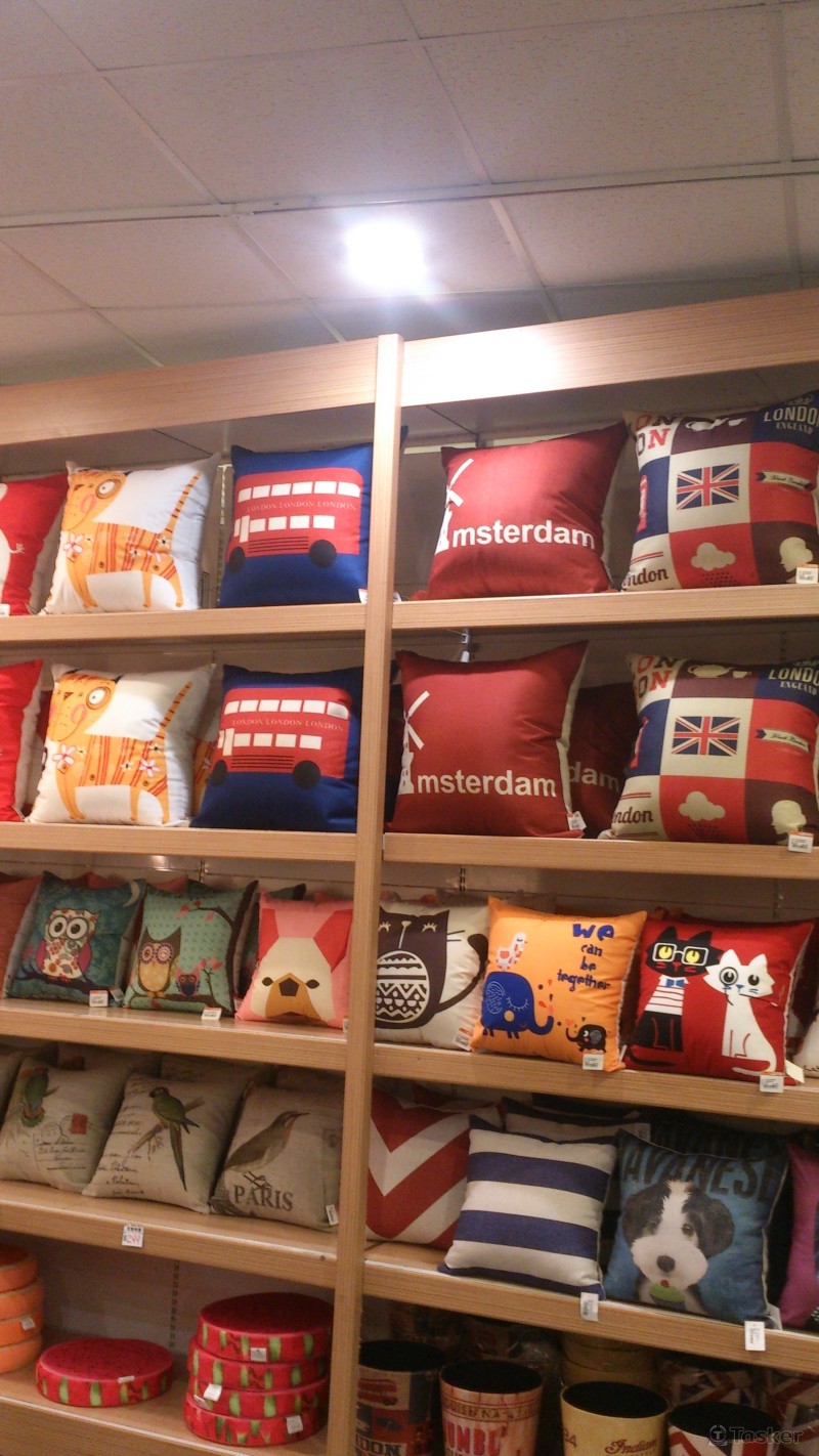 新竹寢具店LED更換工程