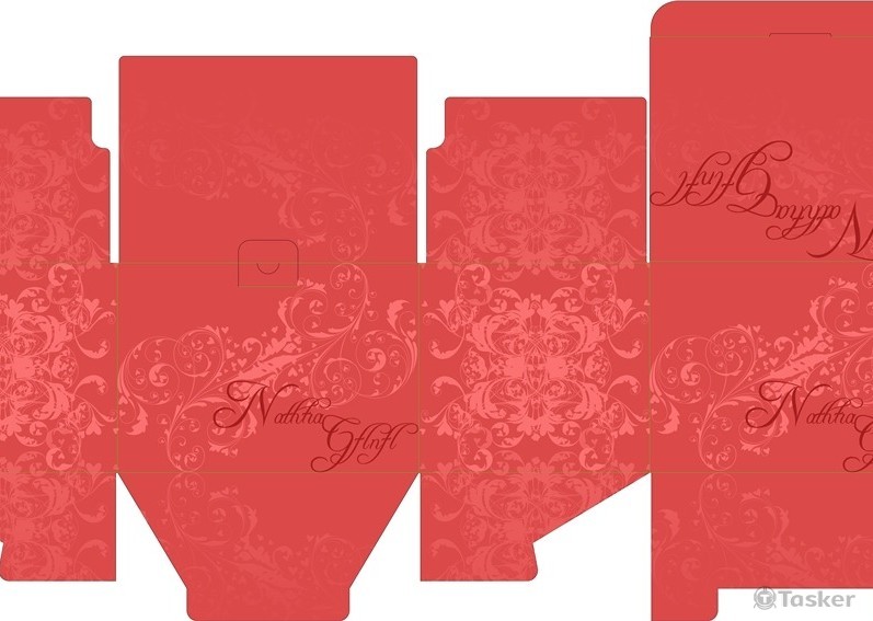 幾何圖騰(競標作品)