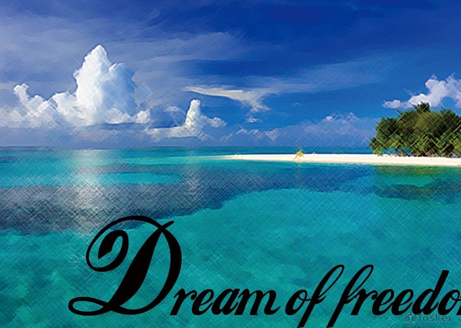 Dream of freedom(競標作品)