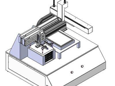 自動化設備設計規劃