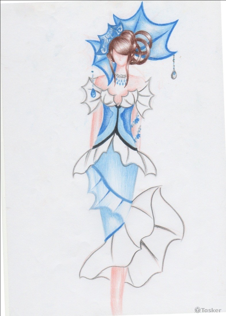 特殊材質服裝設計