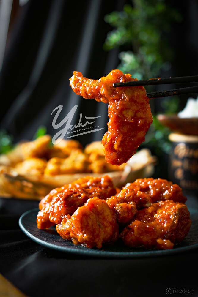 起家雞韓式炸雞