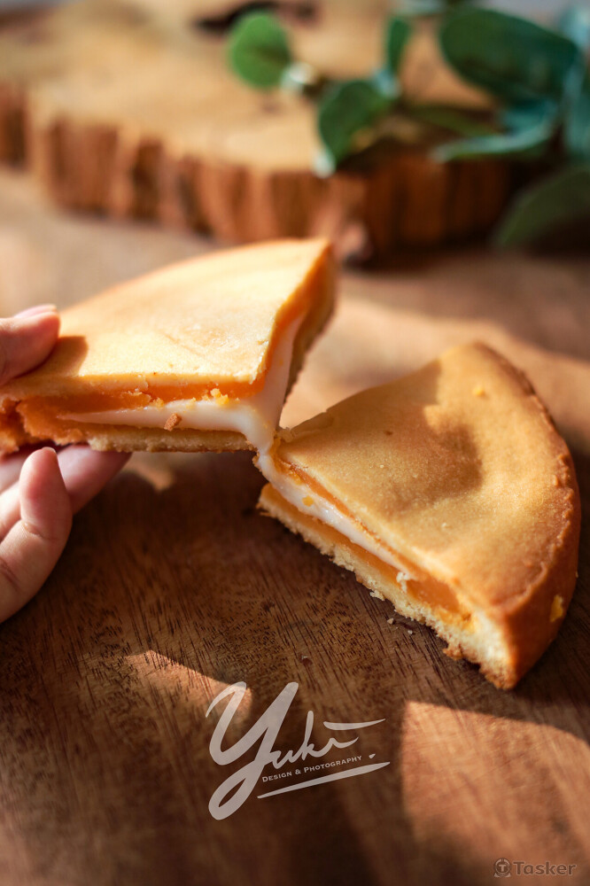 奕順軒 切達乳酪狀元餅