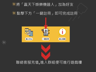 line直播推筒子黑粒仔DM設計