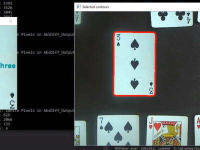 ξ撲克牌ξ紙牌辨識系統