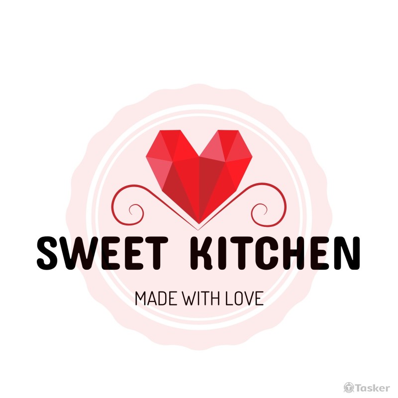 甜美風格logo