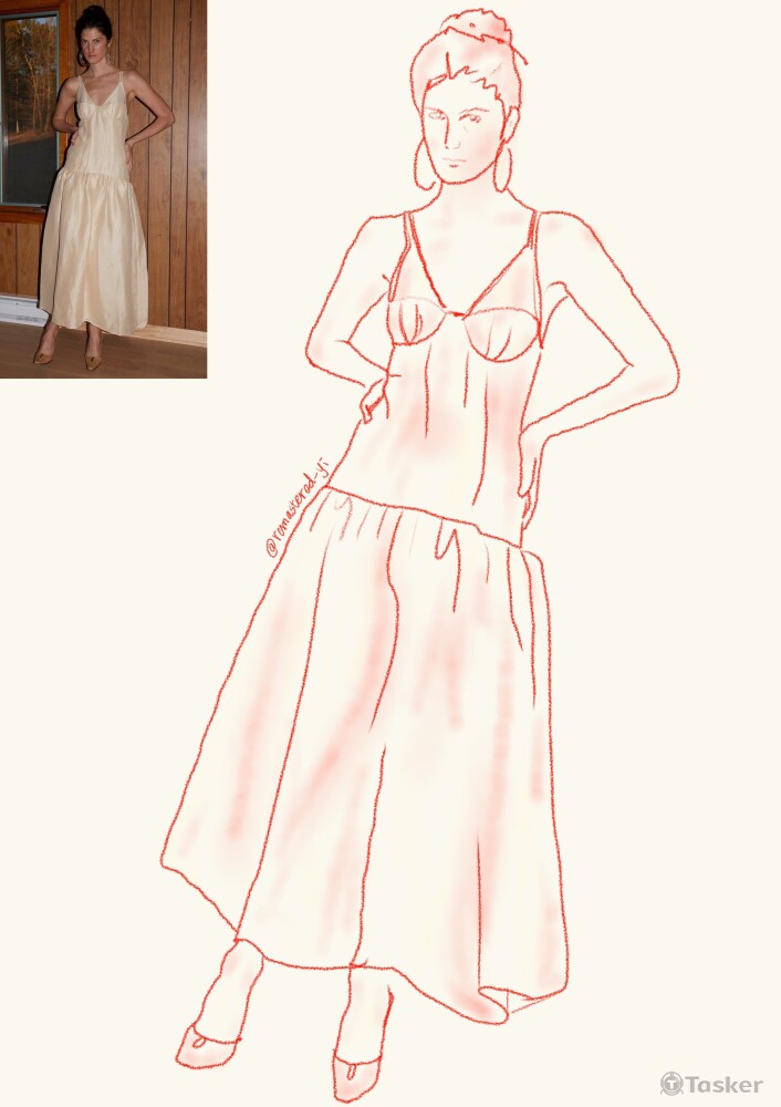 服裝畫