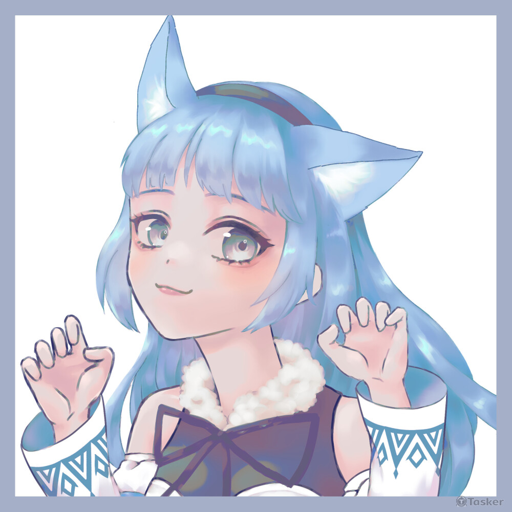 同人插畫－新楓之谷/冰雷大魔導。