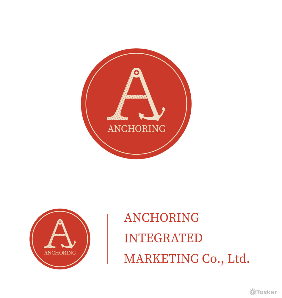 錨定整合行銷有限公司 logo