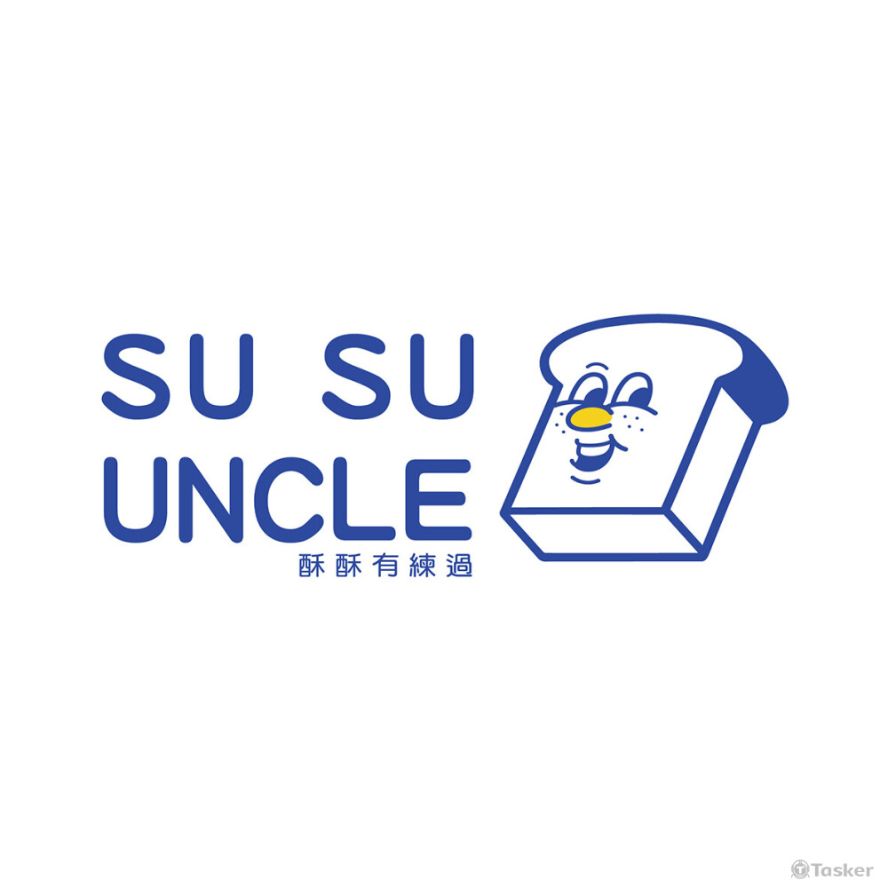 酥酥有練過手作奶酥 logo