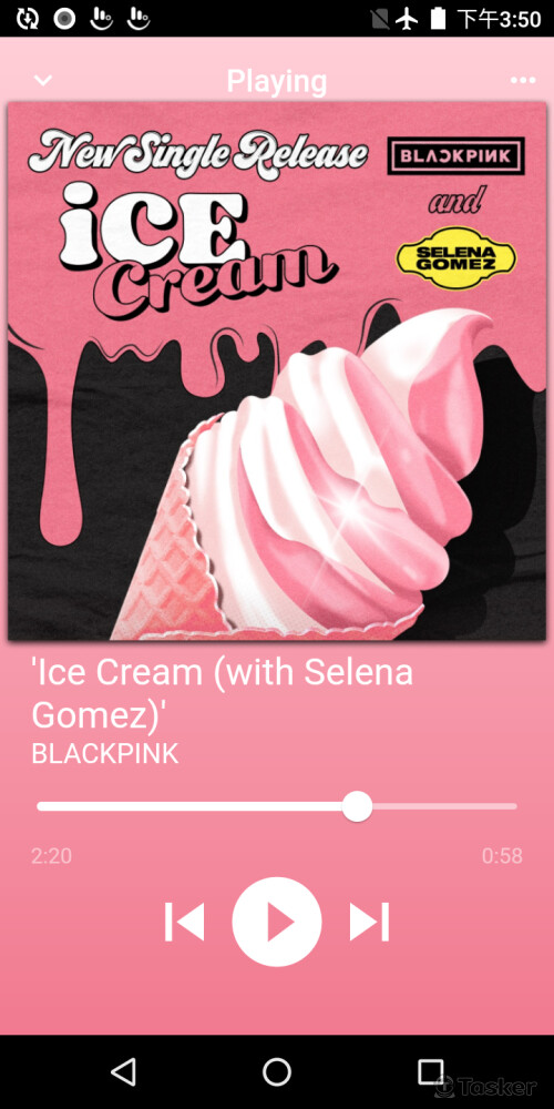 HTC Desire 12 實機畫面