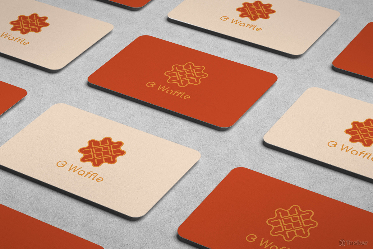 e Waffle名片
