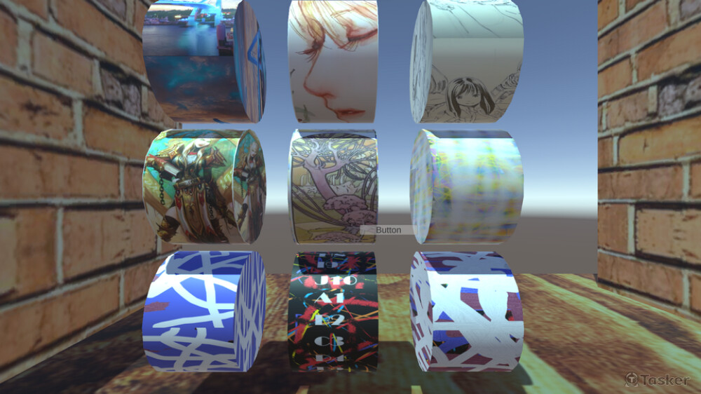 Unity 3D Slot 測試版
