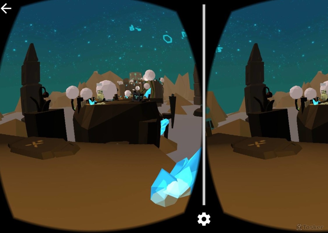 unity VR