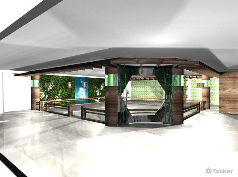 商業空間餐飲店