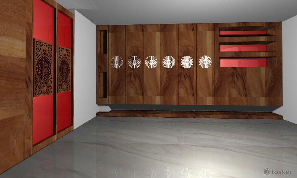 辦公室會議室設計