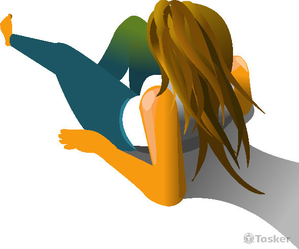 畫著好玩的插畫