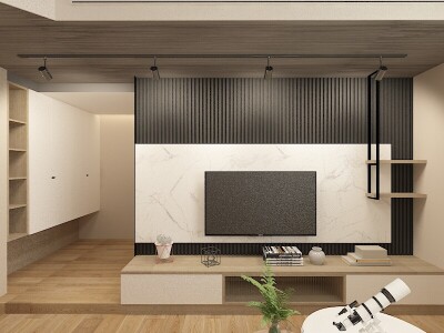 重慶南路住商設計