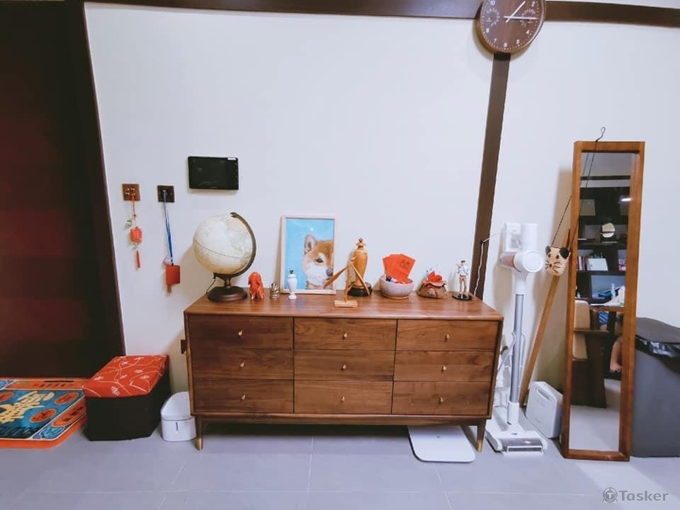 現場照-玄關