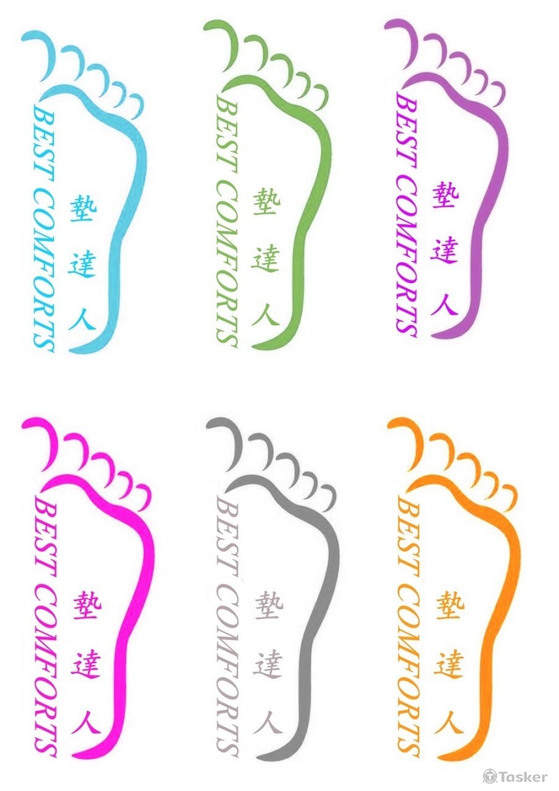 以本來LOGO加以設計(競標作品)