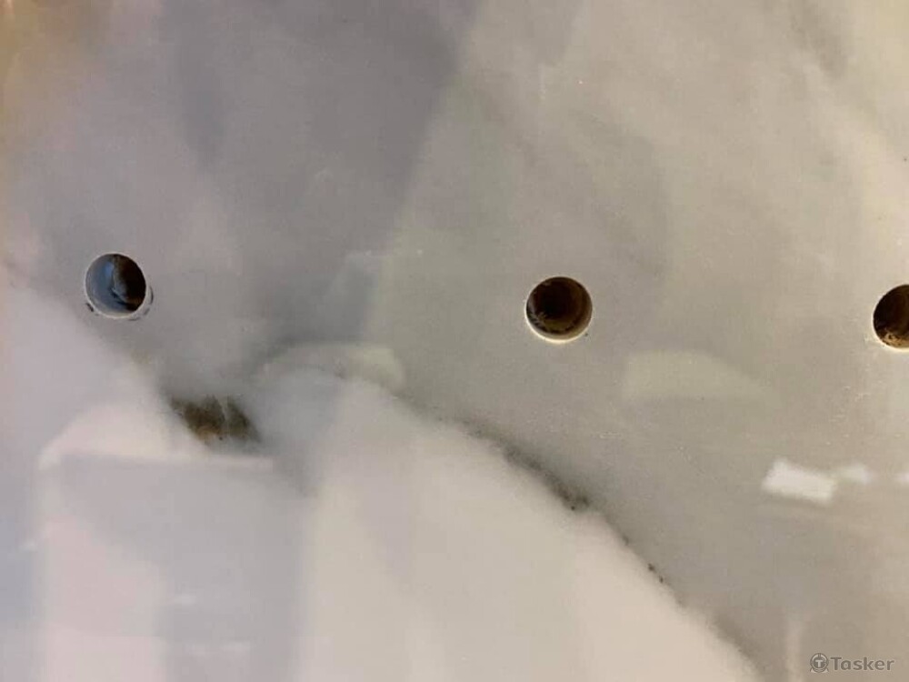 專業洗孔圓潤無缺角