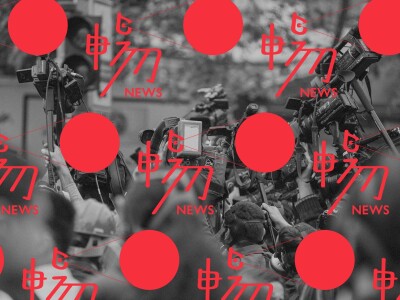 新媒體品牌LOGO／名片設計