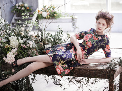 視覺設計－時尚服裝