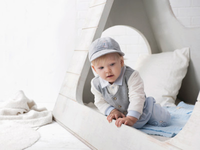 視覺設計－童裝