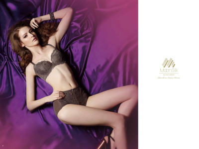 平面設計－內衣