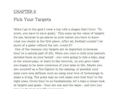 中翻英試譯作品