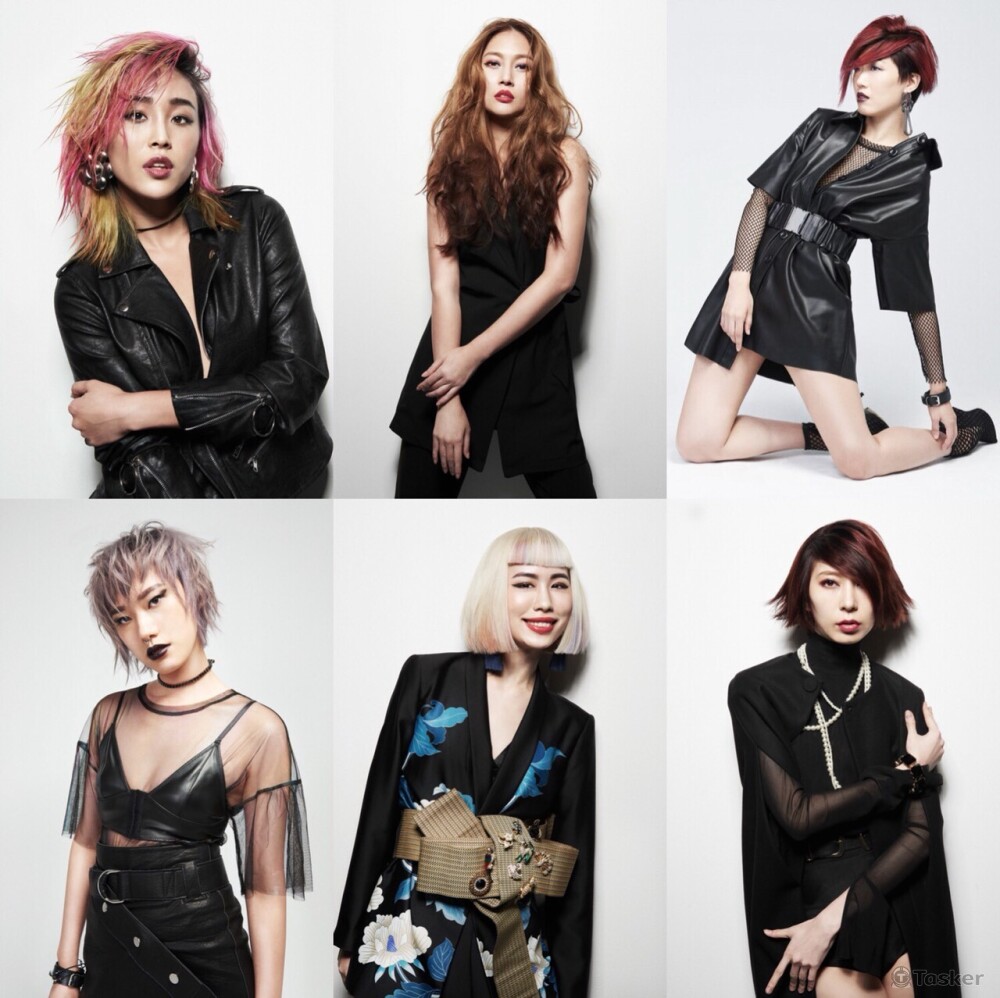 TIGI 年度形象設計