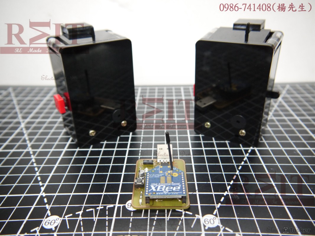 【周身異常感測系統】