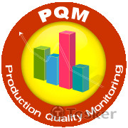 PQM logo設計