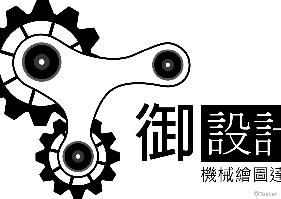 御設計logo
