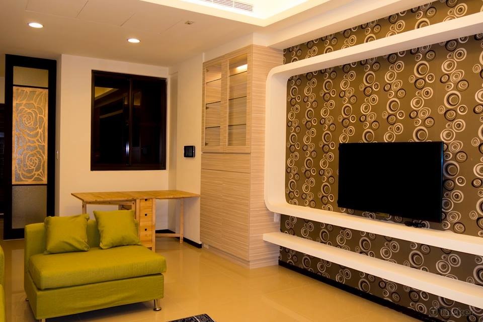 年輕夫妻客廳設計案~