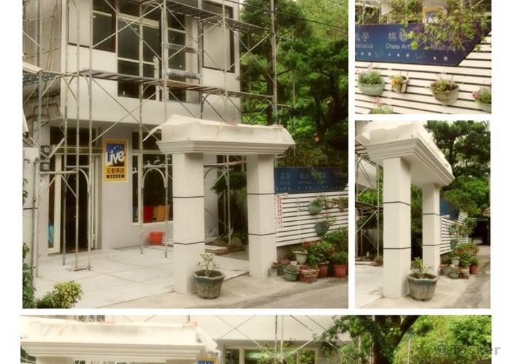 霧峰外牆整修案