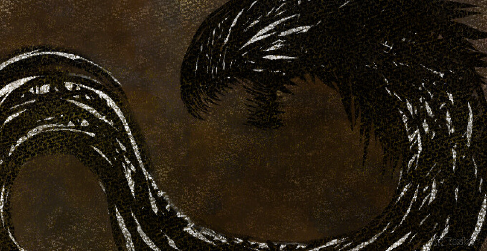 壁畫主題圖騰-庫洛