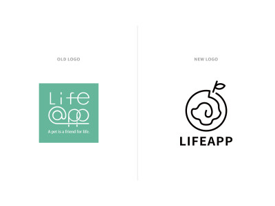 品牌重塑｜2020 LIFEAPP