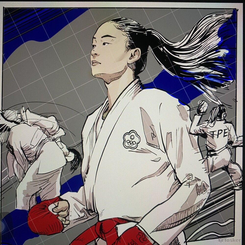 奧運動畫元件系列