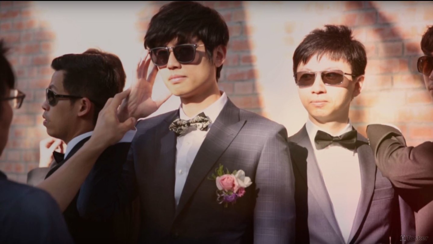 顏式牧場II/ 後院婚禮 / 戶外婚禮 /美式婚禮 / 錄影精華MV