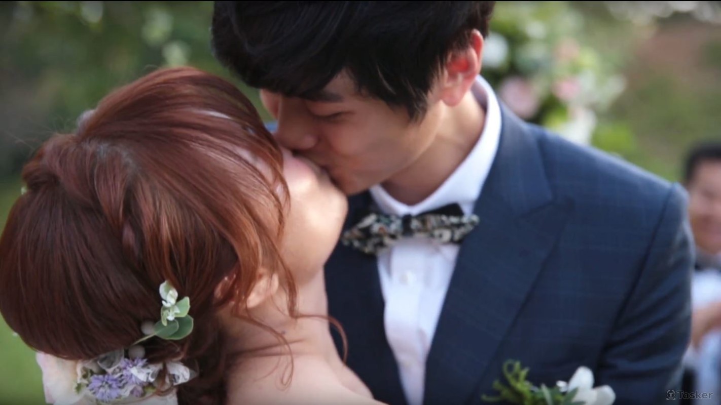 顏式牧場II/ 後院婚禮 / 戶外婚禮 /美式婚禮 / 錄影精華MV