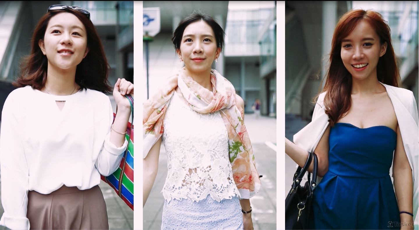 【超然影像導演】羅麗芬國際美容集團-五千顆水晶的禮服