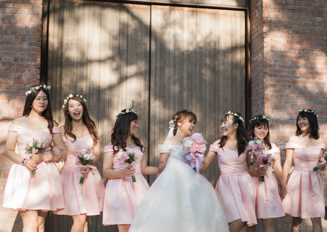 顏式牧場II/ 後院婚禮 / 戶外婚禮 /美式婚禮 / 錄影精華MV