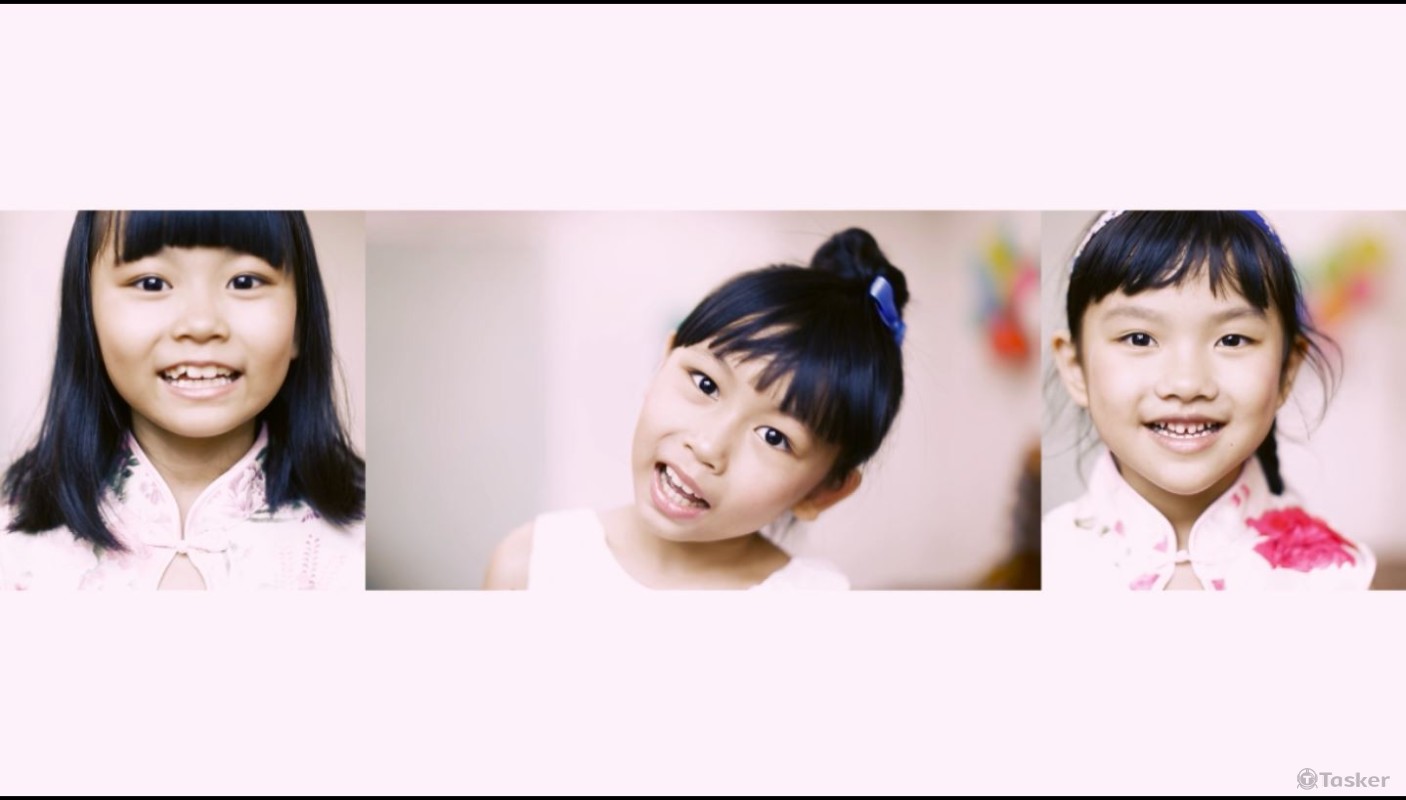 【超然影像導演】羅麗芬國際美容集團-五千顆水晶的禮服